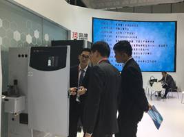 島津在線監(jiān)測(cè)系列產(chǎn)品亮相國際生態(tài)環(huán)境新技術(shù)大會(huì) 科技創(chuàng)新助力綠色未來